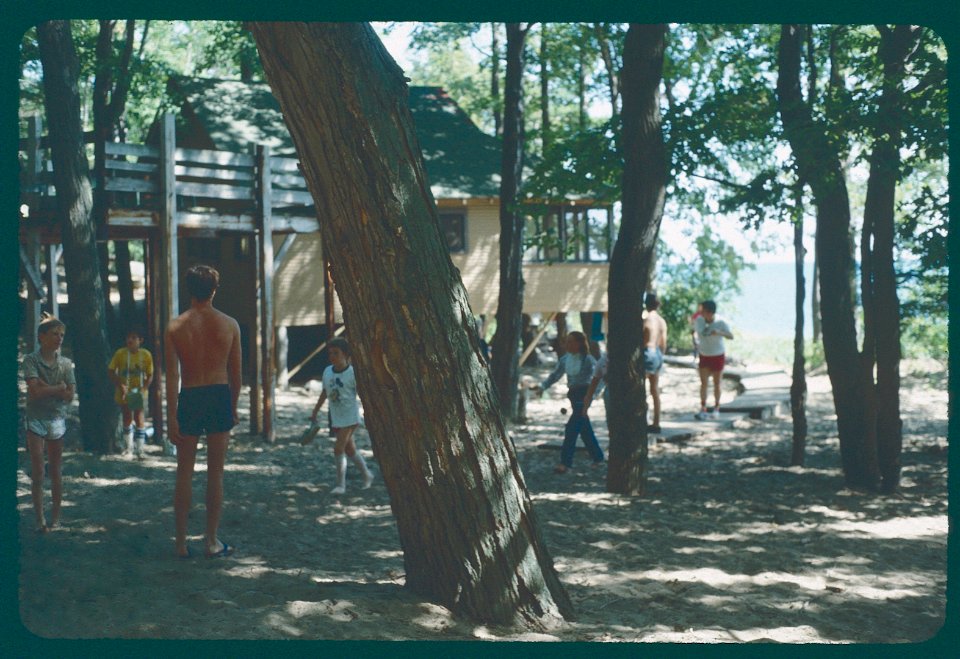 Camp Gray 1983 -1